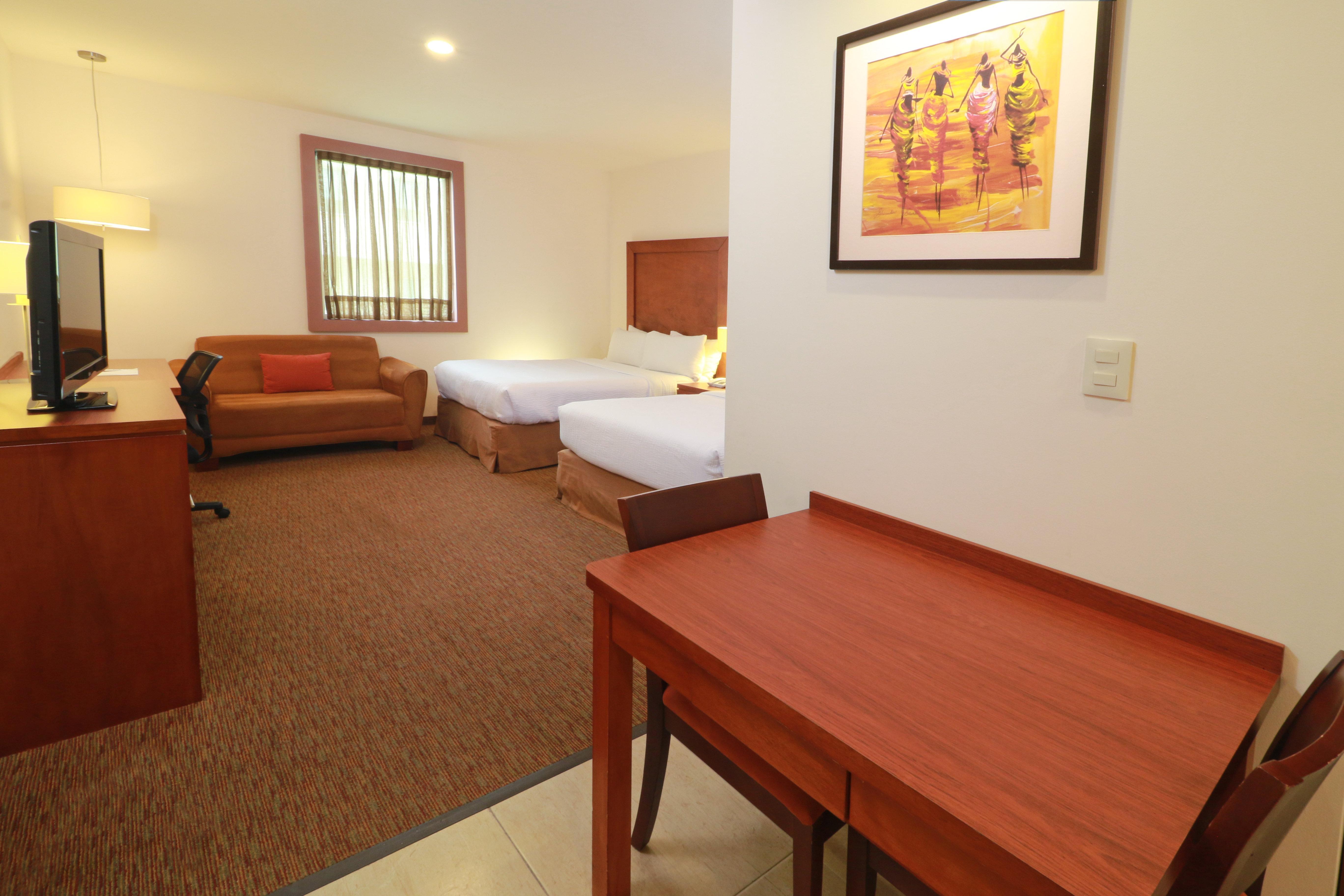 Staybridge Suites Queretaro By Ihg Exterior photo
