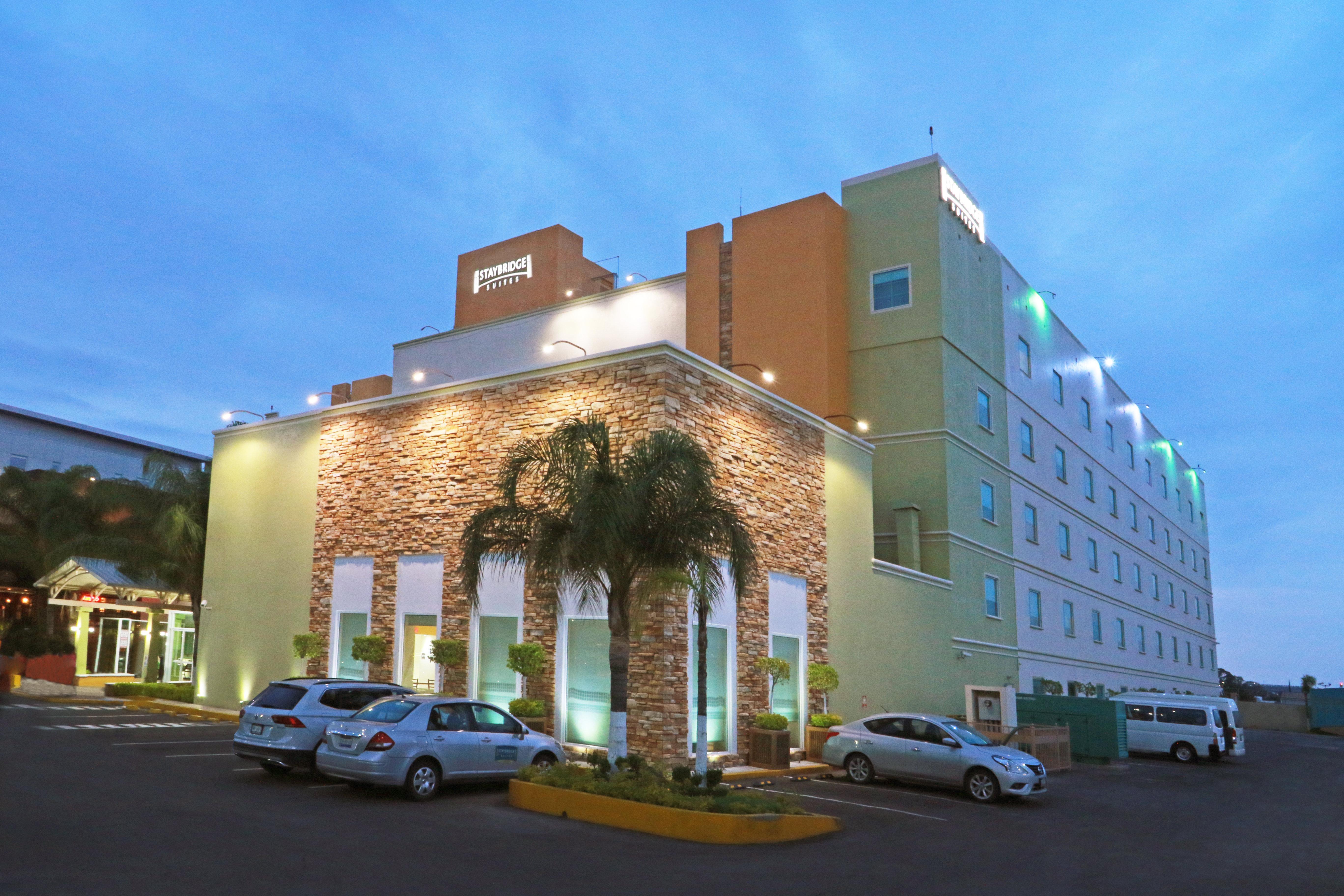 Staybridge Suites Queretaro By Ihg Exterior photo