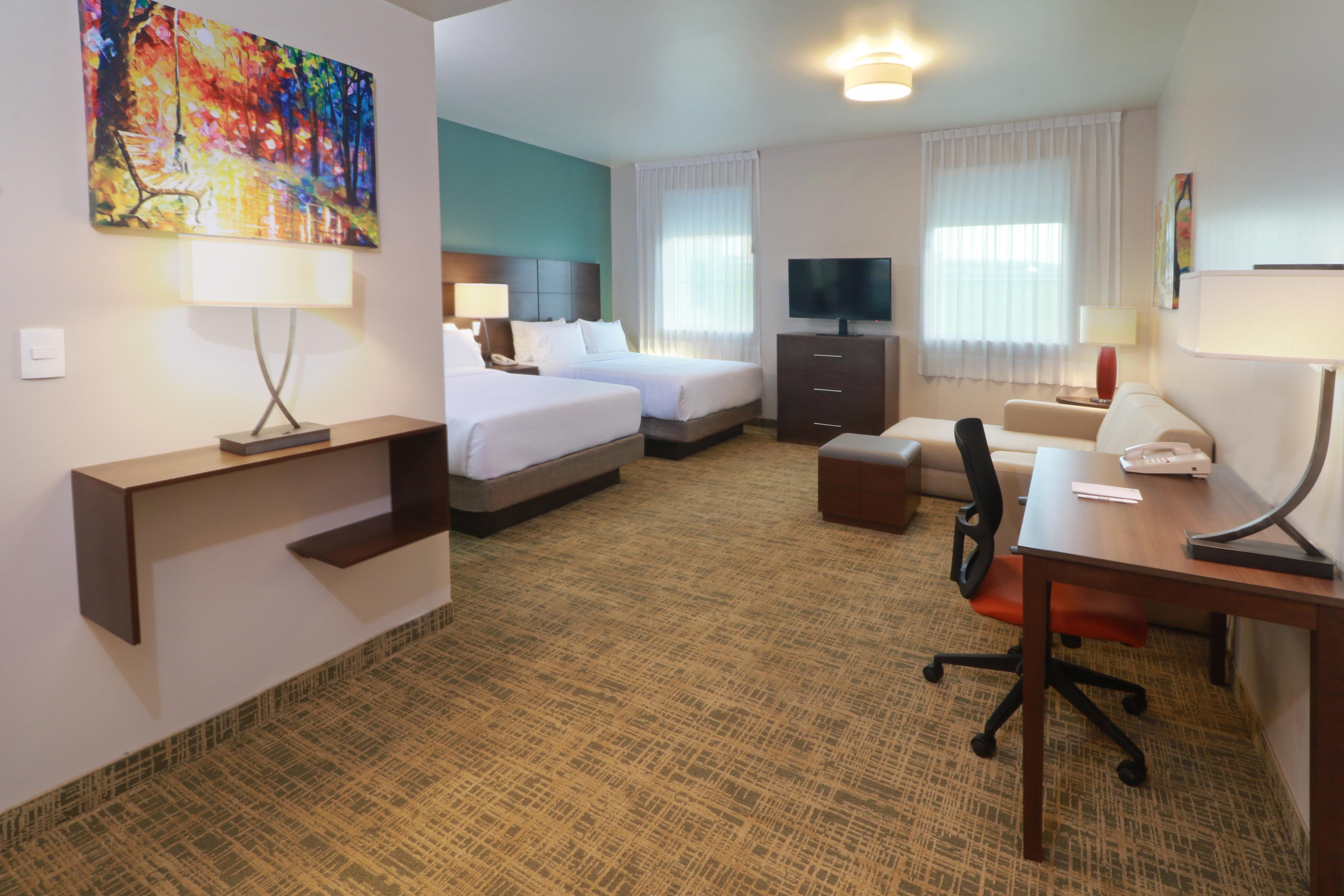 Staybridge Suites Queretaro By Ihg Exterior photo