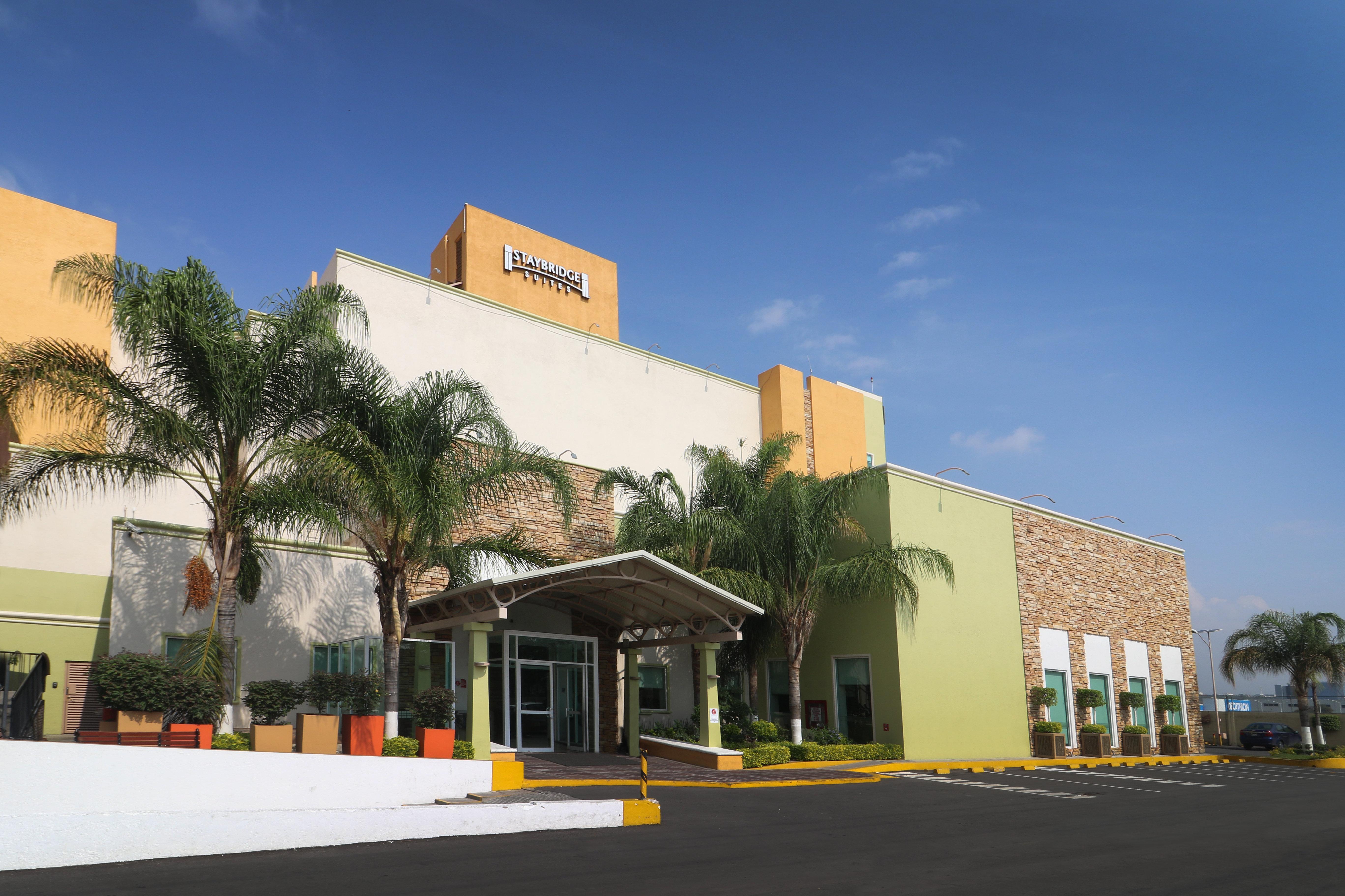 Staybridge Suites Queretaro By Ihg Exterior photo